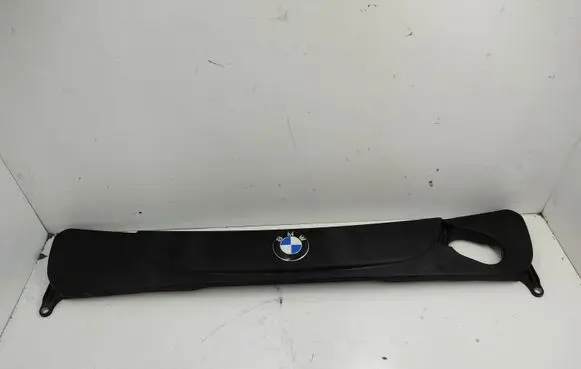 BMW 5 E60 E61 Engine cover (trim) 7801282