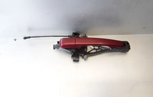 Volvo S80 Rear door exterior handle 30784203