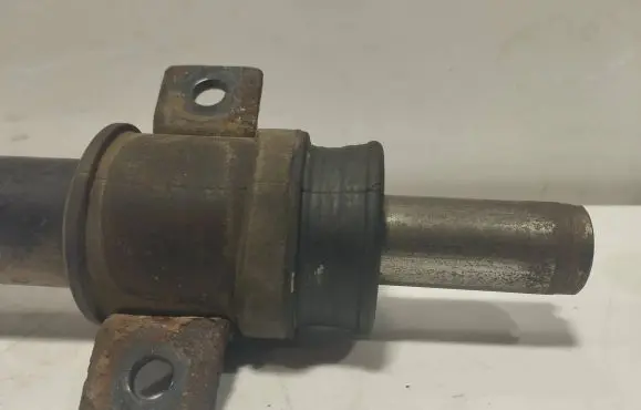 Opel Agila A Steering rack 4850083e62 9210355