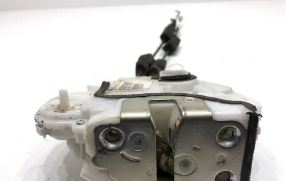 Rear door lock