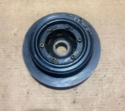 SsangYong Chairman W Crankshaft pulley 1040301703