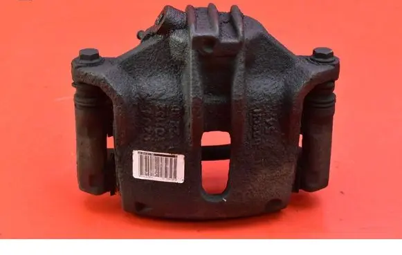 Citroen C3 Front brake caliper 9605497780