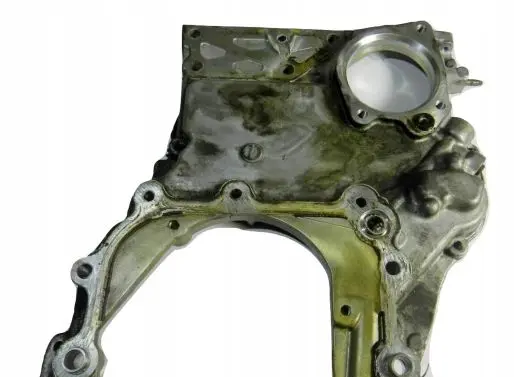 Mazda CX-7 Timing chain cover R2AA10681