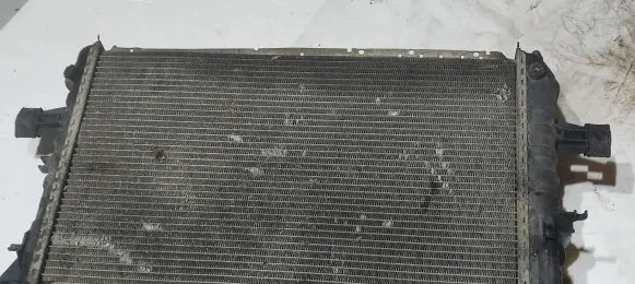 Opel Zafira A Coolant radiator