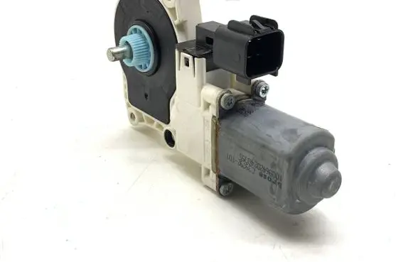Jaguar XE Rear door window regulator motor C39792101