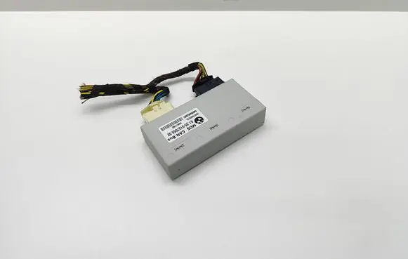 BMW 5 E60 E61 Sunroof control unit/module 9137055 913705502 61359137055