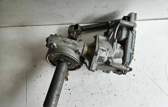 Opel Meriva A Electric power steering pump 26093281 418632911 24405401
