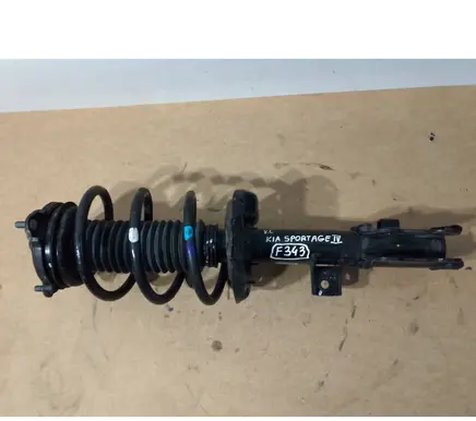 KIA Sportage Front shock absorber/damper 54650F1520