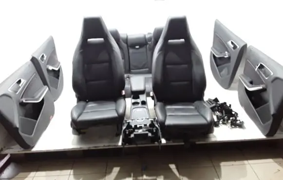 Mercedes-Benz GLA W156 X156 Interior set 