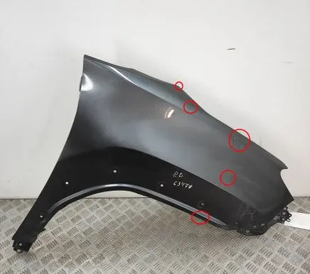 Toyota Yaris Cross Fender 53811K2010