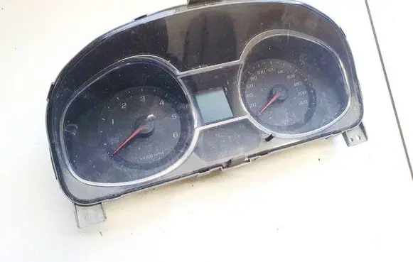 Chevrolet Captiva Speedometer (instrument cluster) 85513e200294