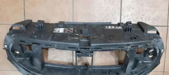 Smart ForTwo III C453 Seat belt trim 056468168