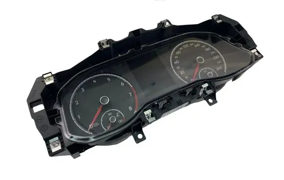 Volkswagen Polo VI Speedometer (instrument cluster) 2G0920740C