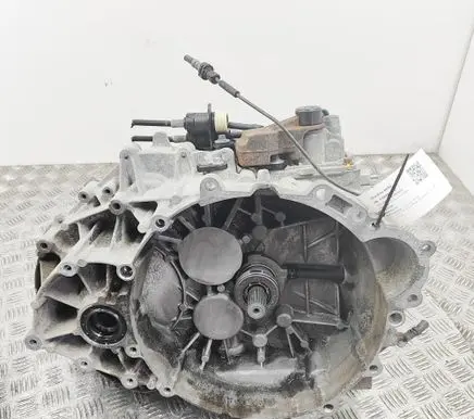 Volvo XC60 Manual 6 speed gearbox DG9R7002LA T1GG4