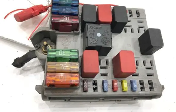 Fiat Punto (188) Other control units/modules 46835425