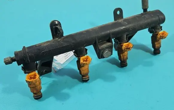 Peugeot 207 Fuel injector 0280156427 IMPRK1477877