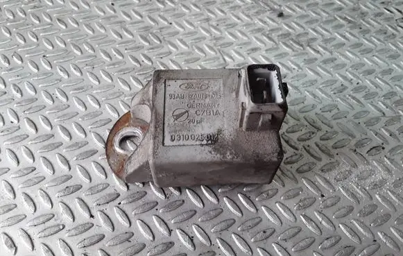 Ford Focus Ignition amplifier control unit 93AB12A019AB