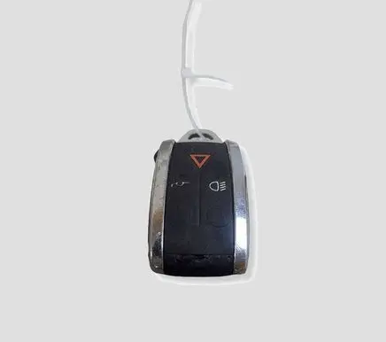 Jaguar XF X250 Ignition key/card