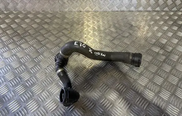 BMW X5 E70 Engine coolant pipe/hose 7808076