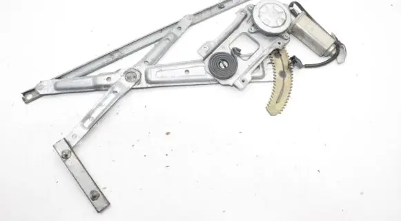 Nissan 240ZX, 280ZX, 300ZX Front door window regulator with motor 8073030P00