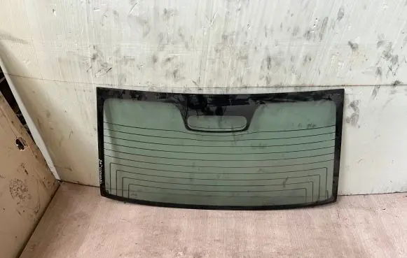 Seat Cordoba (6K) Rear windscreen/windshield window 