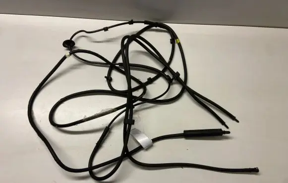 Jeep Cherokee Windshield washer fluid hose 68155038AB 24624 038AB