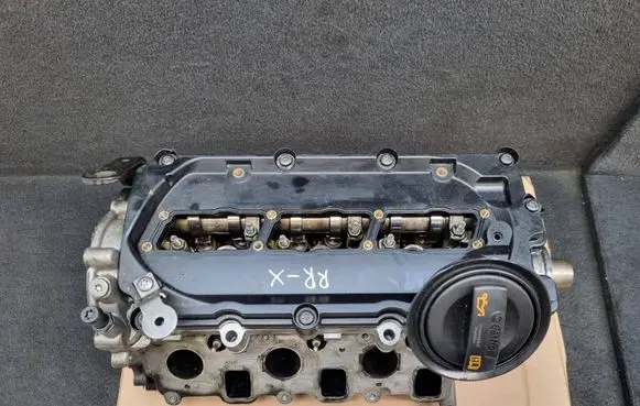 Audi A6 S6 C6 4F Engine head 059103063CQ 059103265HX