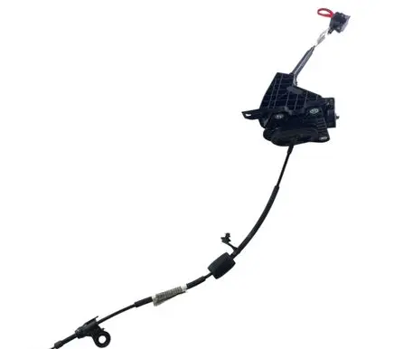 Ford Bronco Gear shift cable linkage LX6P7J167AH LX6P7P437AD