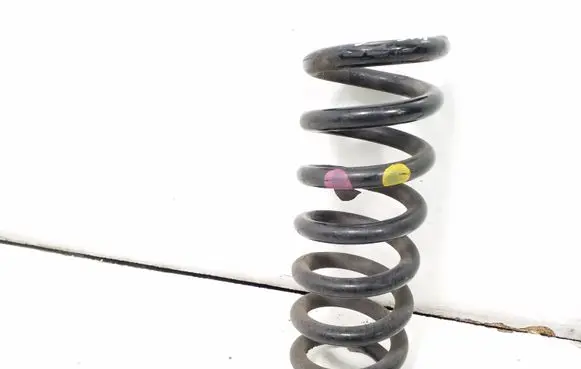 Mercedes-Benz C W204 Rear coil spring A2043240604