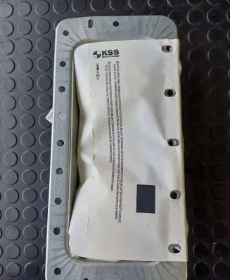 BMW X5 F15 Passenger airbag 9252310 15B350KB0678L 10286517
