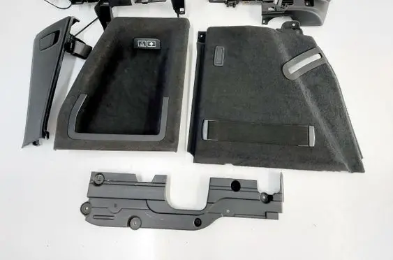 BMW X3 G01 Trunk/boot side trim panel 7452457