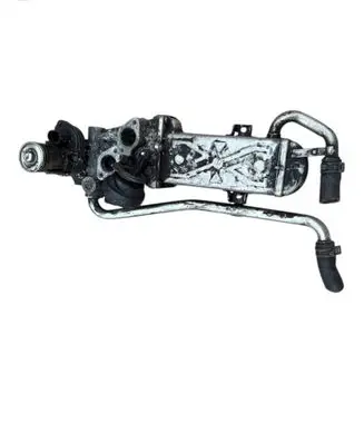 Skoda Fabia Mk2 (5J) EGR valve cooler 03L131512C 5343205231M