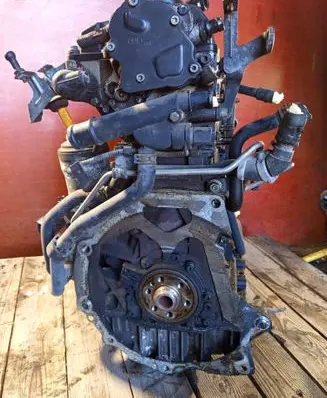 Volkswagen Touran I Engine BKC