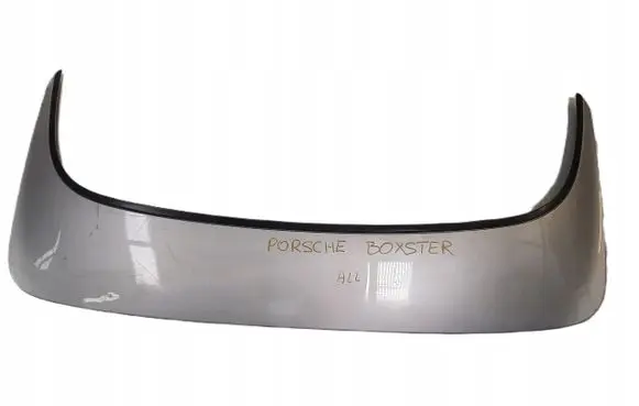 Porsche Boxster 986 Tailgate/trunk spoiler 