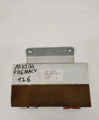 Mazda Premacy ESP (stability system) control unit G8D327AB