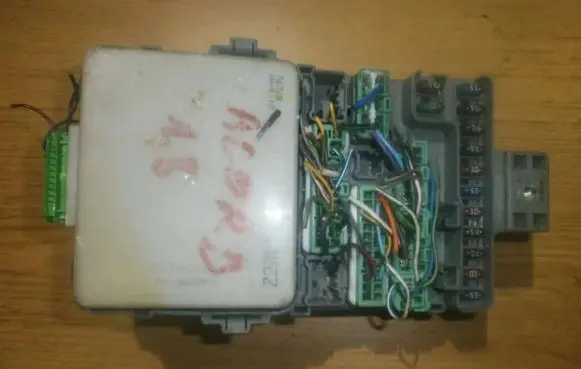 Honda Accord Fuse box set 3820as1ag100