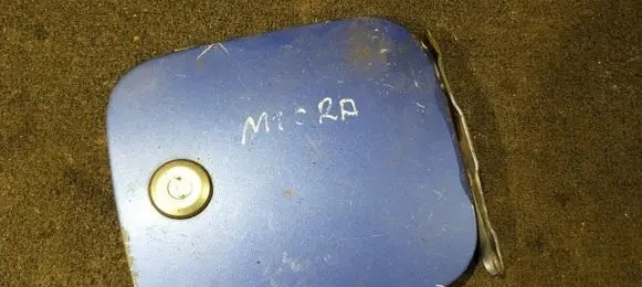Nissan Micra Fuel tank cap