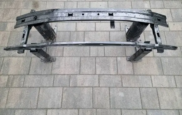 Volkswagen ID.4 Front bumper support beam 11a807623