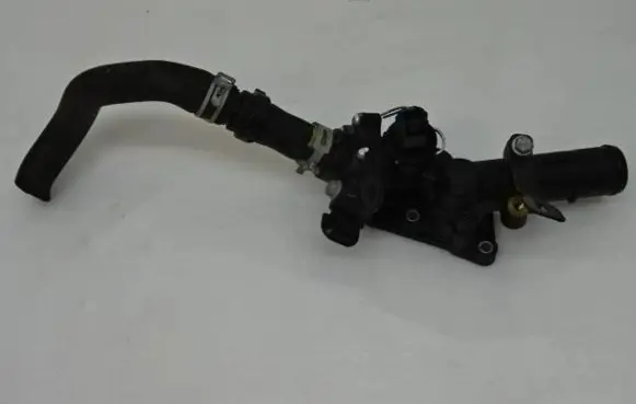 Renault Clio IV Thermostat housing 110602770R