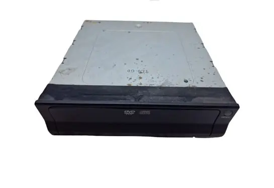 Navigation unit CD/DVD player