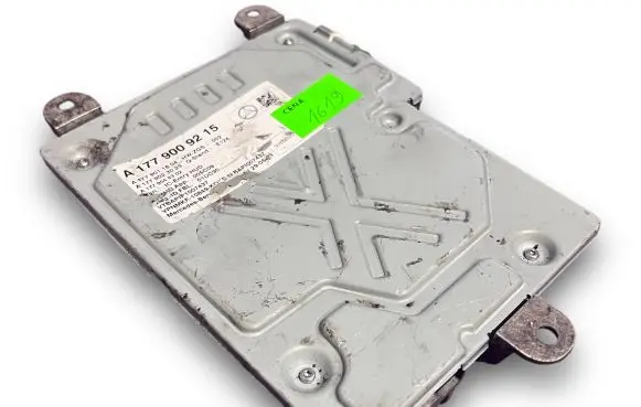 Mercedes-Benz A W177 Central body control module S1619 A1779009215