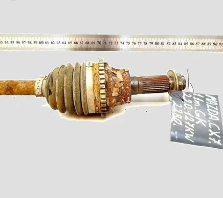 Mazda CX-7 Rear driveshaft