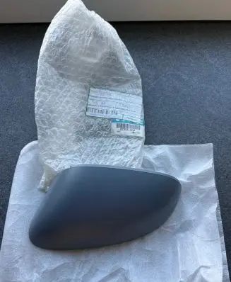 Lancia Ypsilon Plastic wing mirror trim cover 735336282 0004489 20137