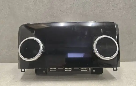 Jaguar I-Pace Climate control unit J9D313D734CE