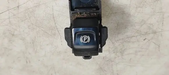 Hand parking brake switch
