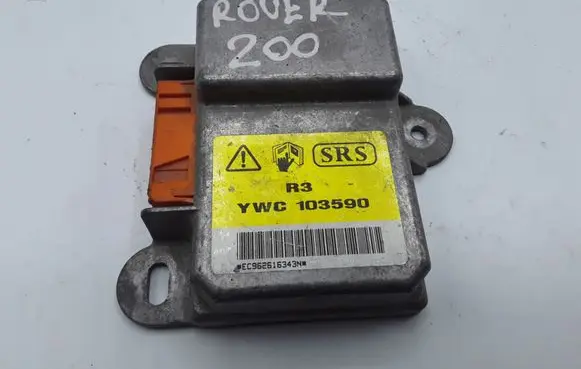 Rover 214 - 216 - 220 Airbag control unit/module YWC103590