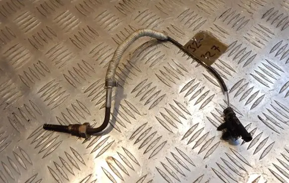 Exhaust gas temperature sensor