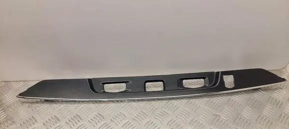 Honda Accord Trunk door license plate light bar 