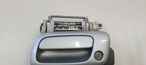 Opel Zafira A Front door exterior handle