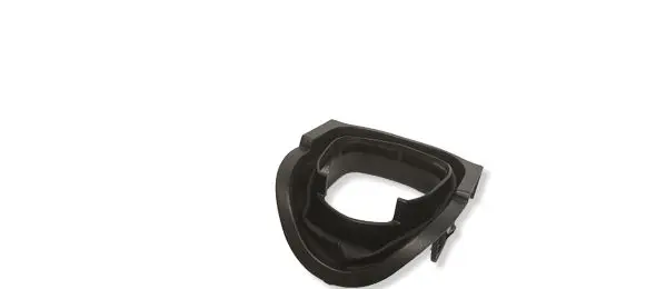 Mercedes-Benz ML W164 Steering wheel column trim 